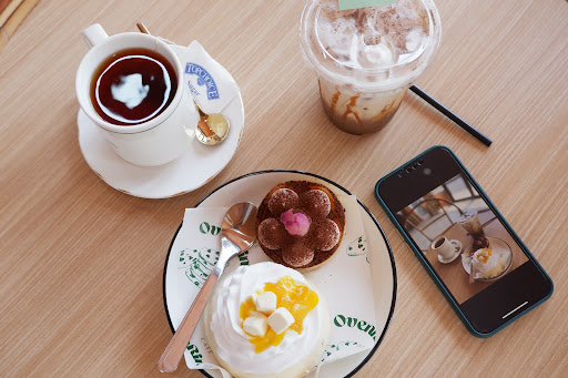 Iqah Coffee Cafe
