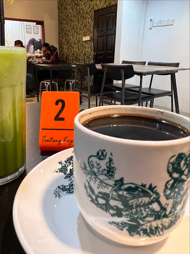Tentang Kopi Kgr
