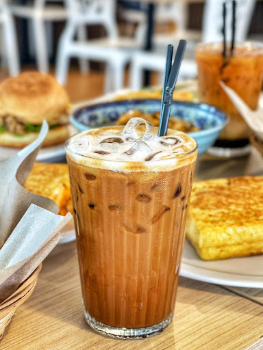 Eat Toast 艺圡司 @Batu Pahat Eat Toast 艺圡司 @Batu Pahat