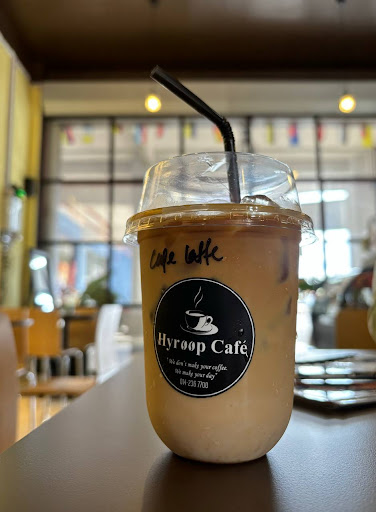 HYROOP CAFE
