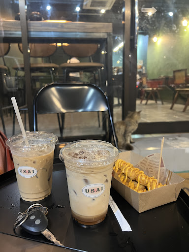 KAFE USAI