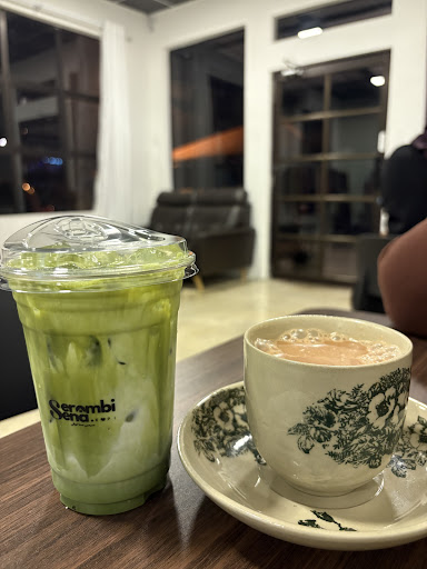 Serambi Sena Kopi