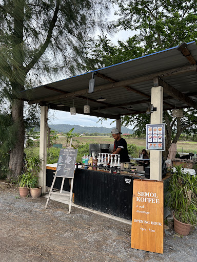 KAFE Semol Koffee KAFE Semol Koffee