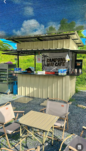 Kampung wai cafe