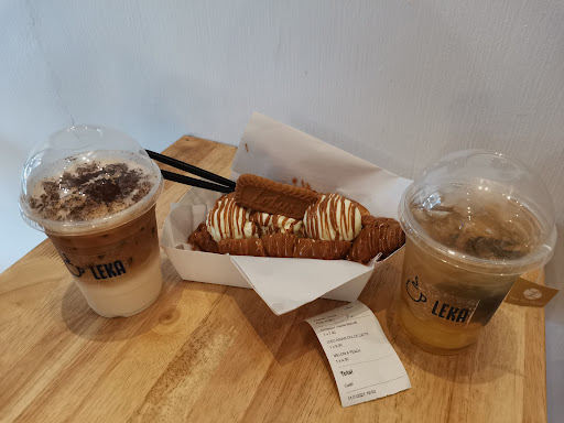 Leka Kopi dan Roti