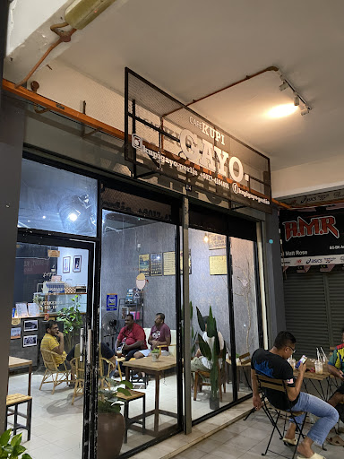 Kupi Gayo