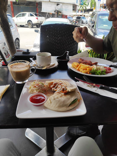 Rengit Coffee by Dagan Jalan Rahmat