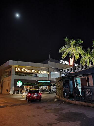 Starbucks Cenang Mall Starbucks Cenang Mall