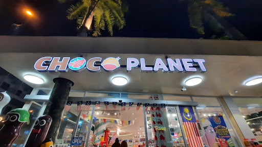 Choco Planet, Cenang Langkawi (Coklat Duty Free) Choco Planet, Cenang Langkawi (Coklat Duty Free)