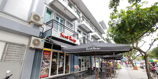 Secret Recipe Secret Recipe