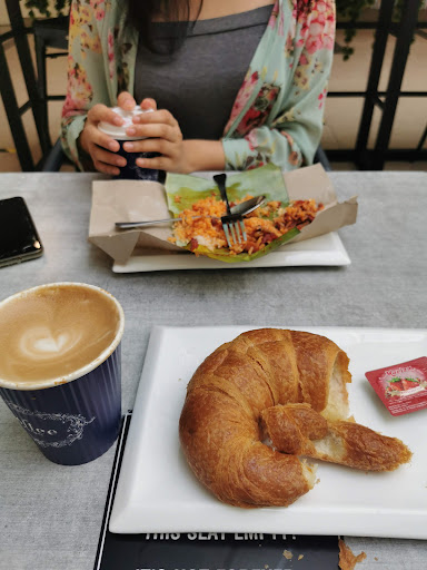 The Coffee Department