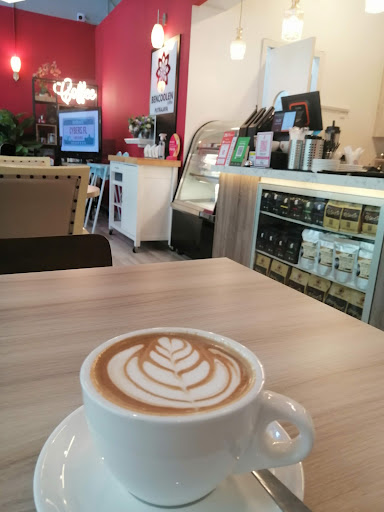 Bencoolen Coffee Putrajaya