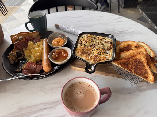 The Coffee Department Presint 3 - Perbadanan Putrajaya, W.P Putrajaya (Best Cafe in Putrajaya)