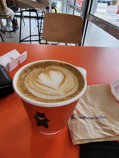 Bask Bear Coffee Ayer 8 Putrajaya