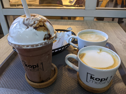 Kopi Mesin Putrajaya