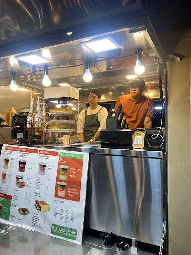 A Better Coffee (ABC) Putrajaya