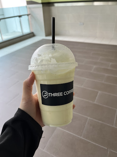 Three Coffee