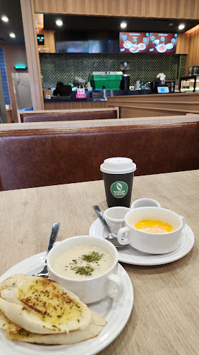 NASKEN COFFEE Putrajaya Presint 15