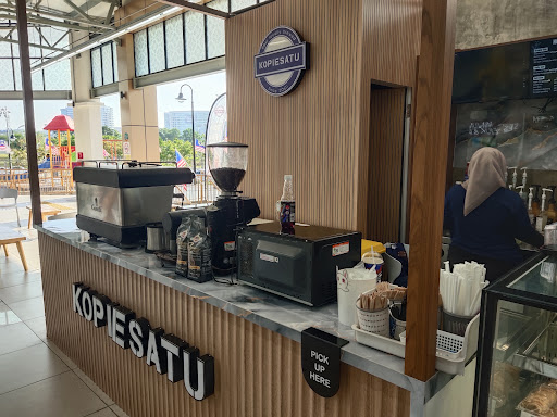 Kopiesatu @Pasar Tani Kekal Putrajaya