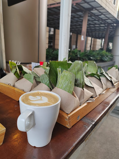 Albatross Coffee MOF