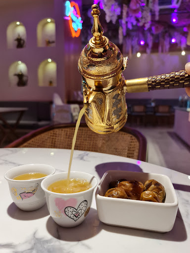 D'Kunafa Cafe Putrajaya