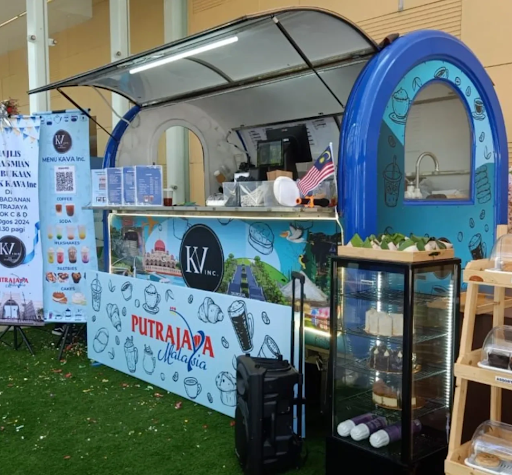 Kava Inc @ Perbadanan Putrajaya