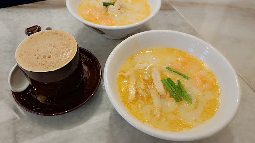 OLDTOWN White Coffee @ Souq Putrajaya