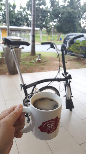 San Francisco Coffee Ayer@8