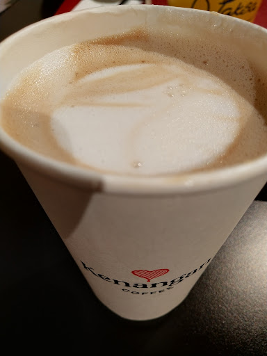Kenangan Coffee IOI City Mall