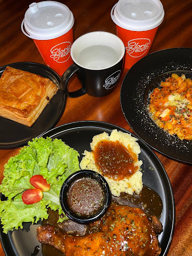 Gloria Jean's Coffees IOI Conezion