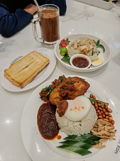 Oriental Kopi @ Alamanda