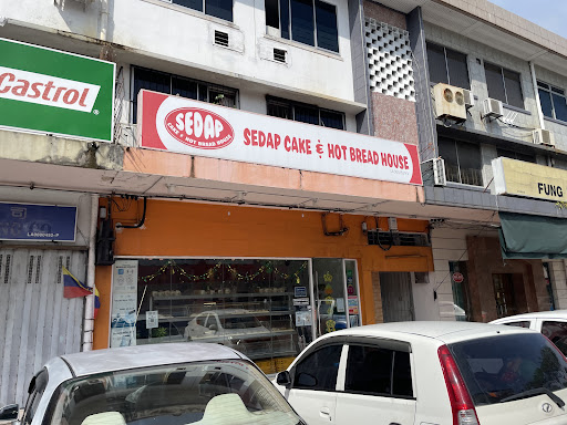 Sedap Cake & Hot Bread House