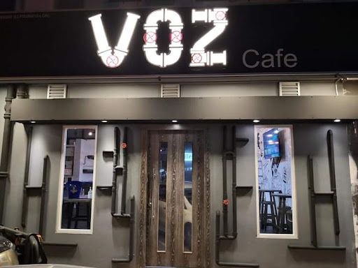 Voz Cafe Voz Cafe