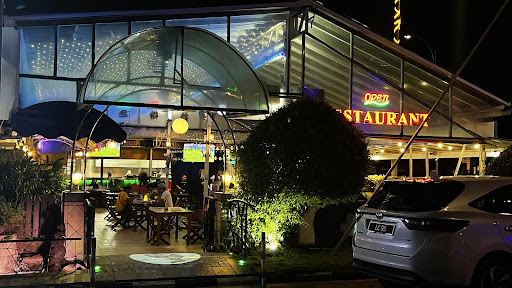Blue Wave Lounge & Restaurant