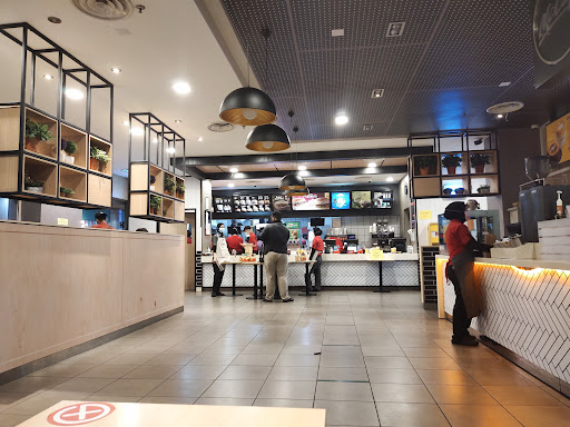 McDonald's Labuan Airport