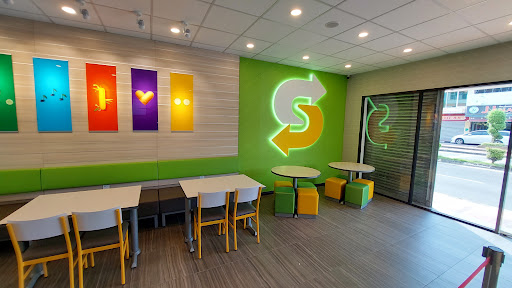 Subway Labuan Subway Labuan