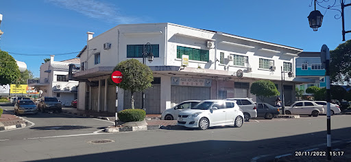 Kedai Kopi Fong Seng