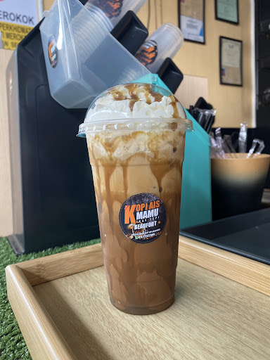 kopi ais mamu ikat tepi sabah beaufort