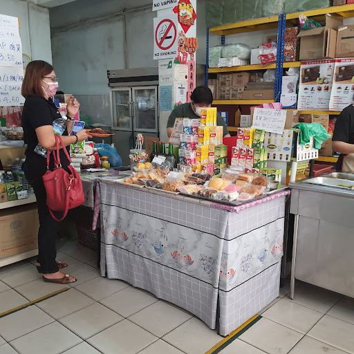 Kedai Kopi & Makan Wong Fatt