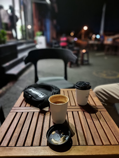 KOFFIE Jalan Mentol KOFFIE Jalan Mentol