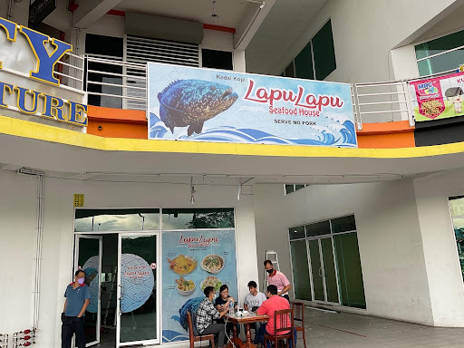Lapu Lapu Seafood House Lapu Lapu Seafood House