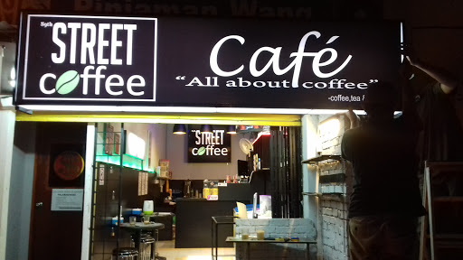 89th Street Coffee Distributions