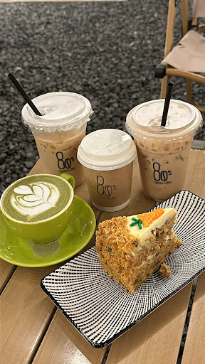 80‘s Eighties Coffee 80‘s Eighties Coffee