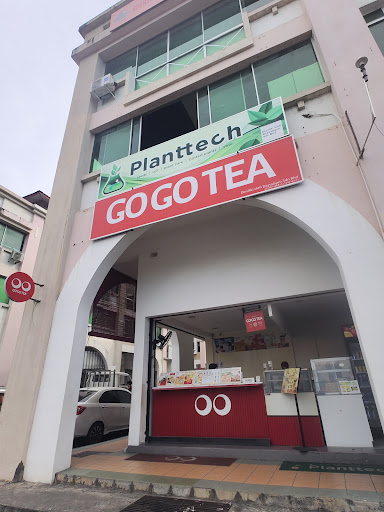 Go Go Tea Go Go Tea