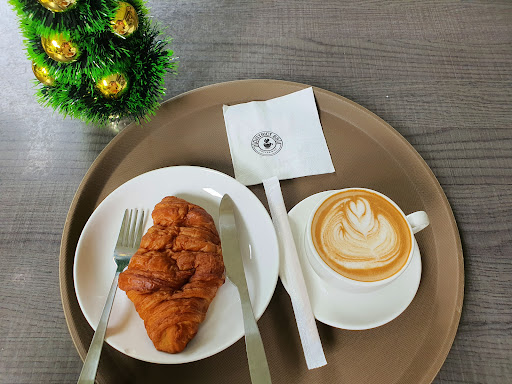 District 88 Coffee & Co. (Branch)