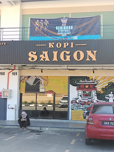 Kopi Saigon Keningau