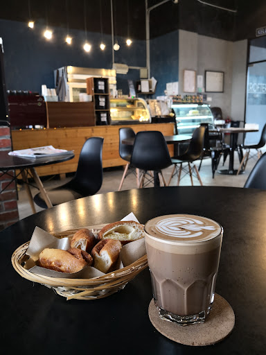 Crofter Cafe Keningau, Sabah.