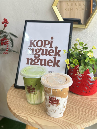 Kopi Nguek Nguek Keningau