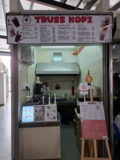 TRUSS KOPI