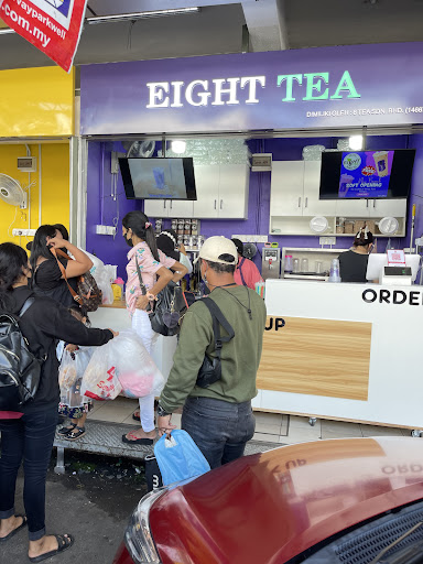 Eight Tea Keningau Servay Jaya